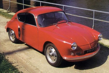      Renault Alpine