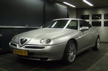    Alfa Romeo GTV!