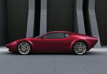      De Tomaso Pantera