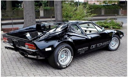      De Tomaso Pantera