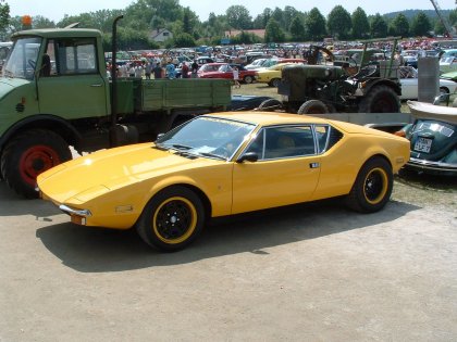      De Tomaso Pantera