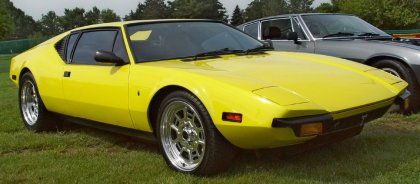      De Tomaso Pantera