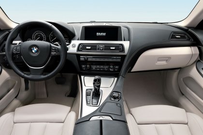 BMW представила новое купе шестой серии