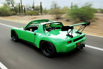 914 V-8 Blown Monster    