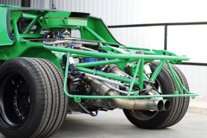 914 V-8 Blown Monster    