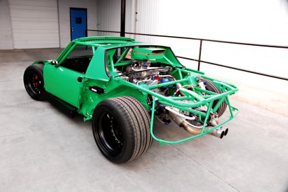 914 V-8 Blown Monster    