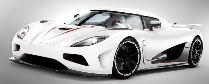     Koenigsegg Agera R