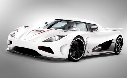     Koenigsegg Agera R