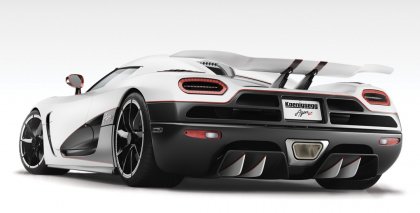     Koenigsegg Agera R