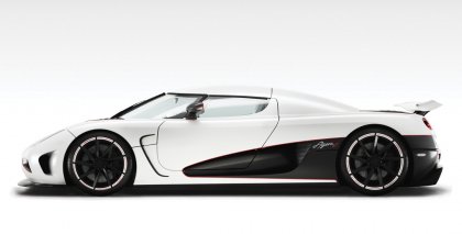     Koenigsegg Agera R