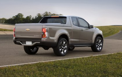  Chevrolet Colorado  !