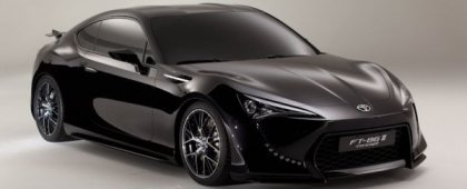        Toyota FT-86 II