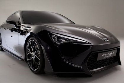        Toyota FT-86 II