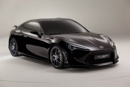        Toyota FT-86 II