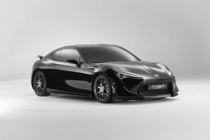        Toyota FT-86 II