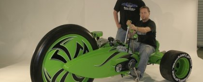 Green Machine      :)