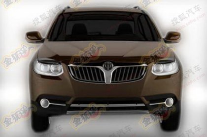 Brilliance A3 SUV    BMW X1