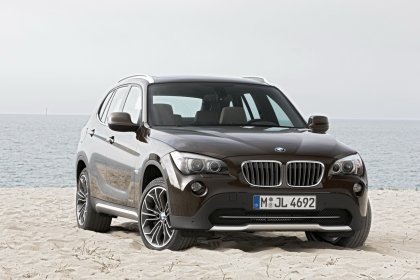 Brilliance A3 SUV    BMW X1