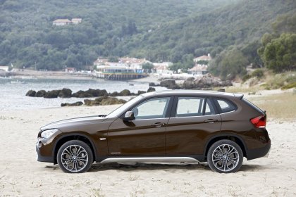 Brilliance A3 SUV – китайская копия BMW X1