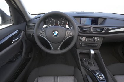 Brilliance A3 SUV – китайская копия BMW X1