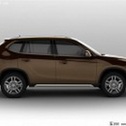 Brilliance A3 SUV    BMW X1