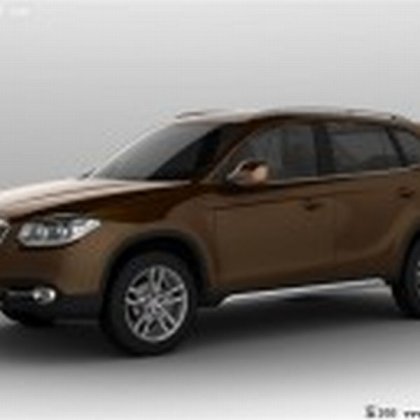 Brilliance A3 SUV    BMW X1