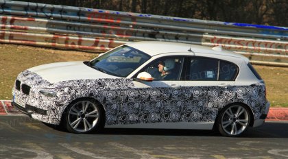   BMW 1- 2012 