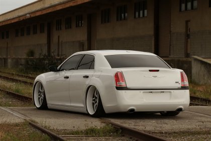 Fatchance 2.0     Chrysler 300 2011- 