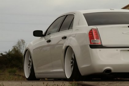 Fatchance 2.0     Chrysler 300 2011- 