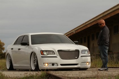 Fatchance 2.0     Chrysler 300 2011- 