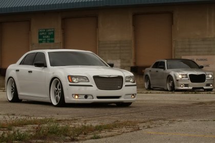 Fatchance 2.0     Chrysler 300 2011- 