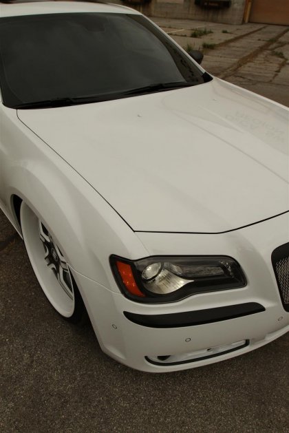 Fatchance 2.0     Chrysler 300 2011- 