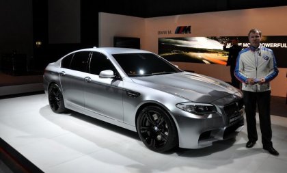    BMW M5 2012-  