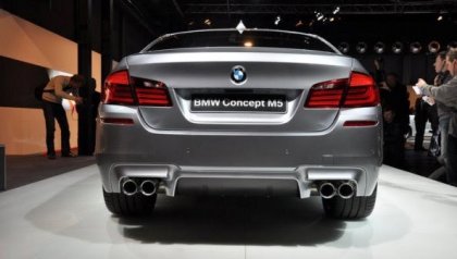    BMW M5 2012-  