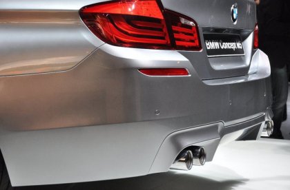    BMW M5 2012-  