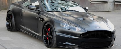 Aston Martin DBS Superior Black Edition  Anderson Germany