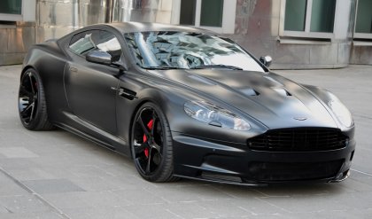 Aston Martin DBS Superior Black Edition  Anderson Germany