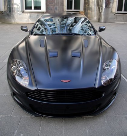 Aston Martin DBS Superior Black Edition  Anderson Germany