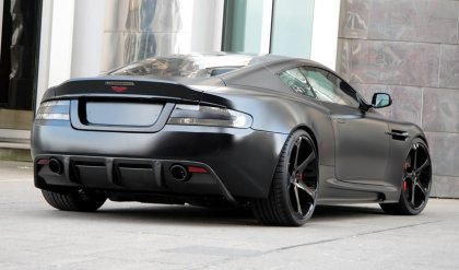 Aston Martin DBS Superior Black Edition  Anderson Germany