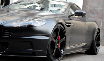 Aston Martin DBS Superior Black Edition  Anderson Germany