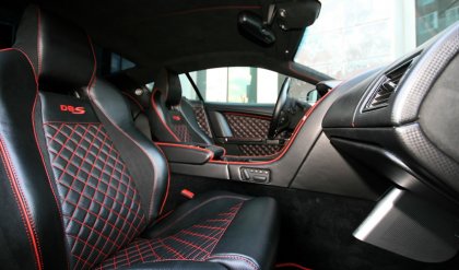 Aston Martin DBS Superior Black Edition от Anderson Germany