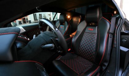 Aston Martin DBS Superior Black Edition от Anderson Germany