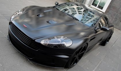 Aston Martin DBS Superior Black Edition  Anderson Germany