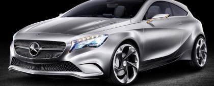 Mercedes-Benz Concept A    