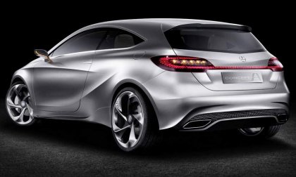 Mercedes-Benz Concept A    