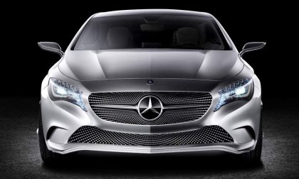 Mercedes-Benz Concept A    