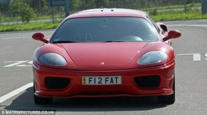   200000    Ferrari 360!