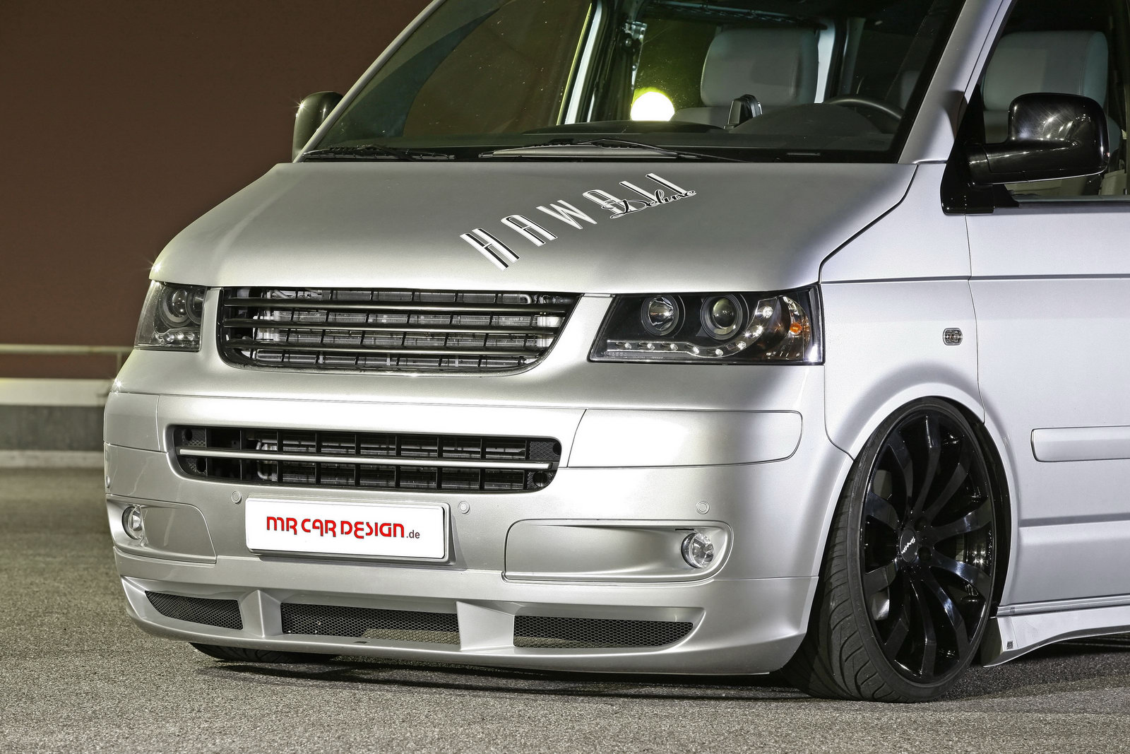 тюнинг vw t4 
