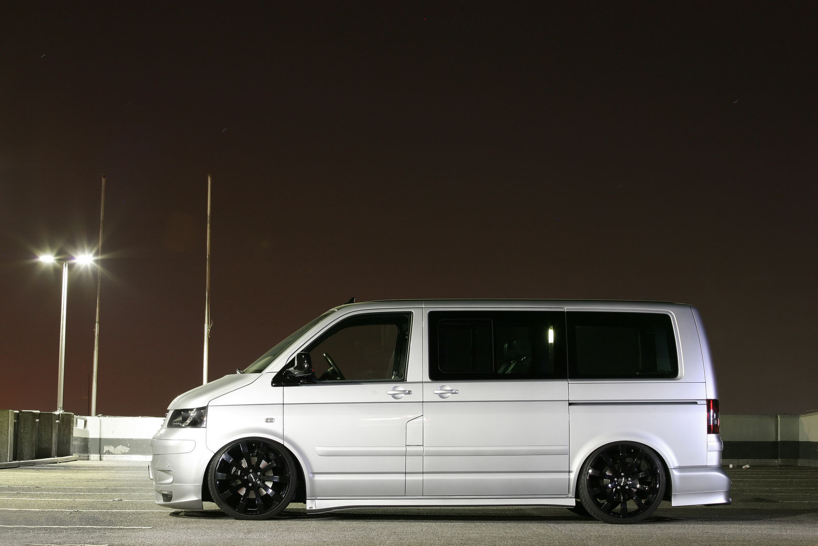 тюнинг vw t4 
