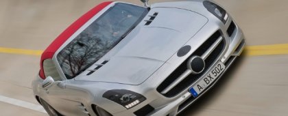     Mercedes-Benz SLS AMG